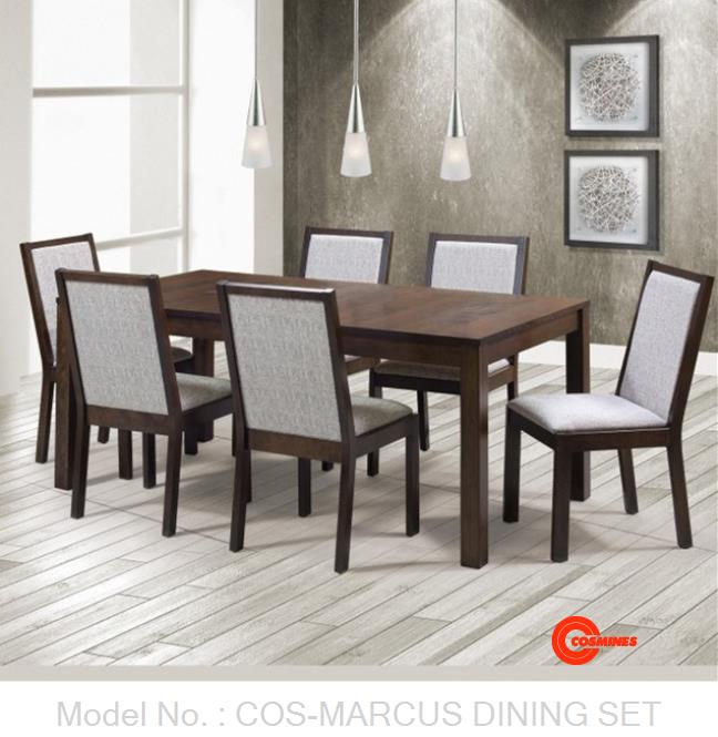 COS-MARCUS DINING SET